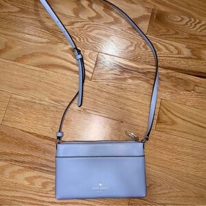 Kate Spade Light Blue Crossbody Bag